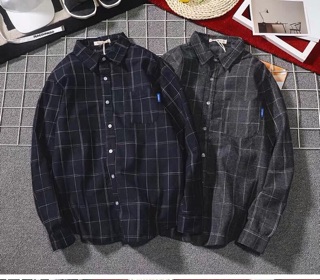 Áo flannel nam siêu xịn