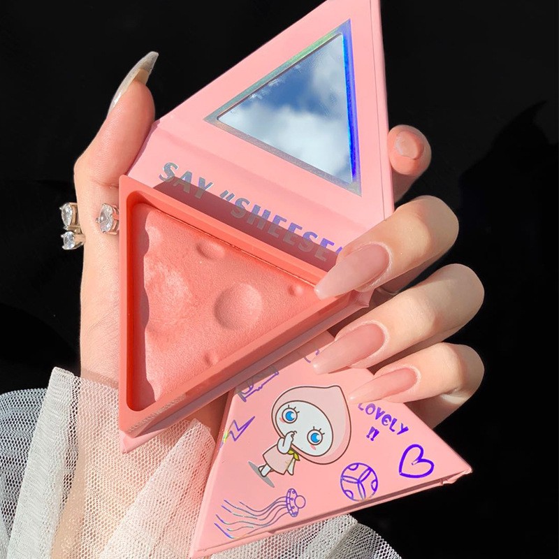 Phấn má hồng tam giác cao cấp F126