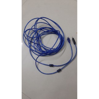 Cáp vang số rs232 cho dòng X và Bfaudio dài 9 mét