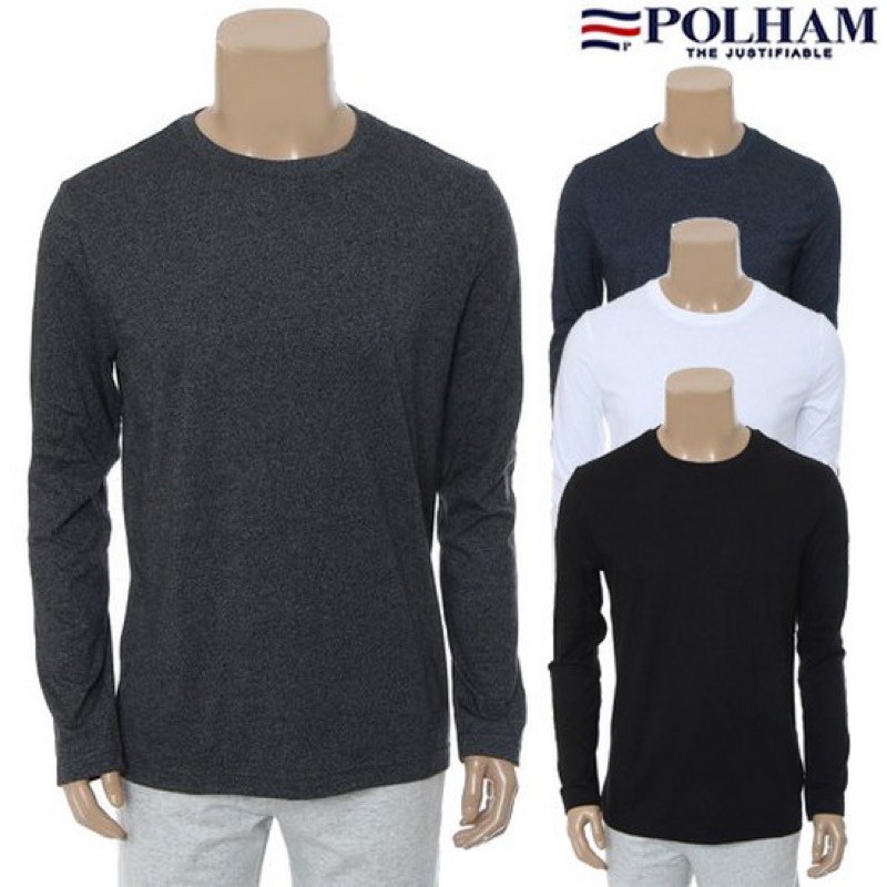 Áo thun polham xuất xin full tag mac túi