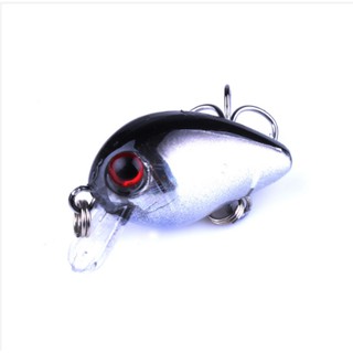 Mồi giả câu cá 3cm / 1.5G