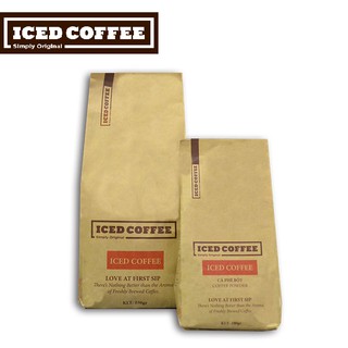Cà Phê Mix ICED COFFEE - Cà Phê Rang Xay Túi 250g