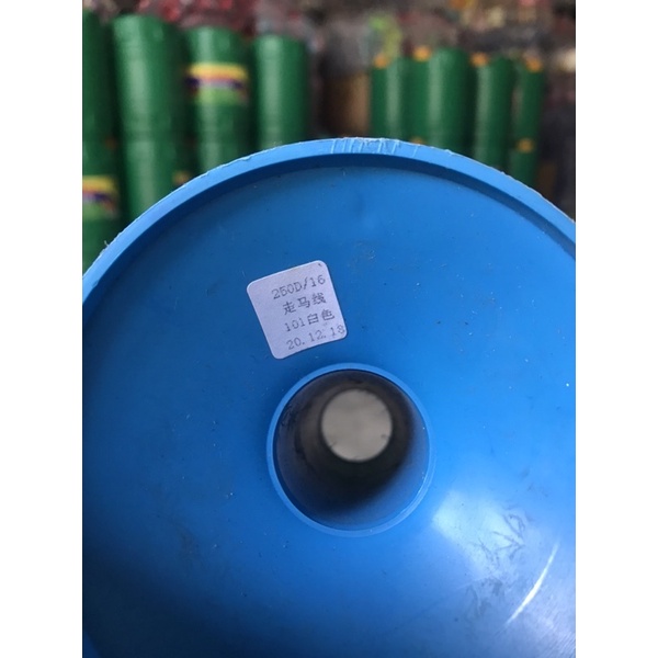 Cuộn dây dù 250d/16 đường kính 1mm -1.2mm