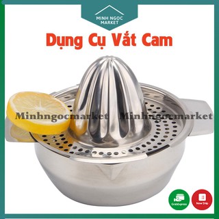 Dụng cụ vắt cam bằng inox cao cấp không gỉ