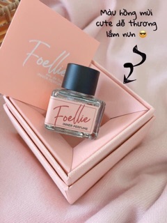 NƯỚC HOA VÙNG KÍN FOELLIE
