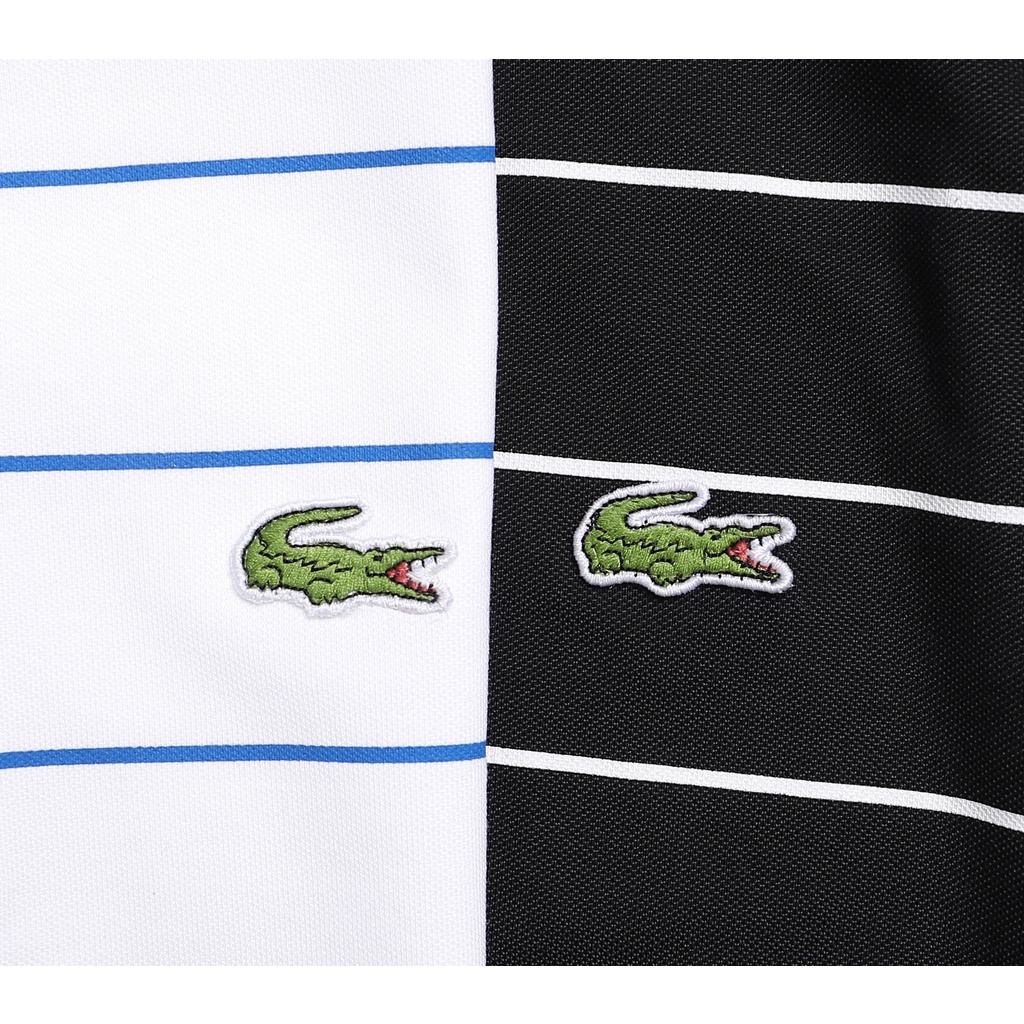 Aó polo nam Lcst (Form Slimfit,vải thun cá sấu loại 1,co dãn thấm hút mồ hôi.Made in cambodia)-CP012