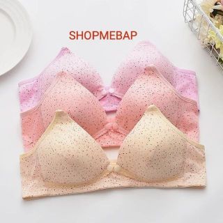 Combo 3 Áo chip cho con bú mở cúc