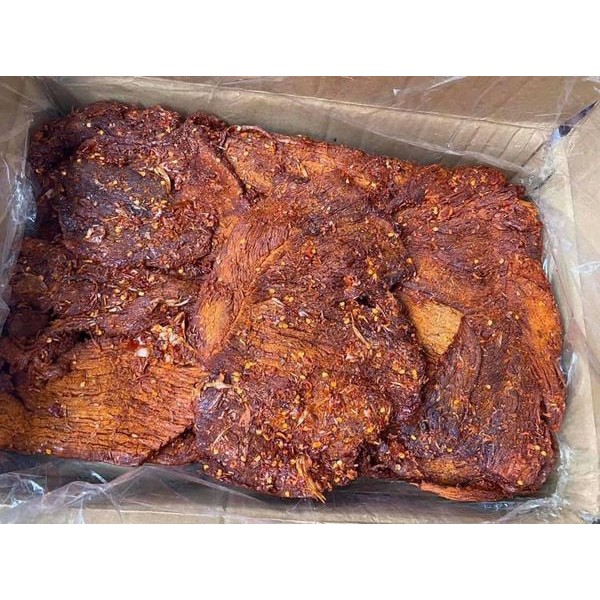 BÒ KHÔ MIẾNG MỀM SIÊU NGON