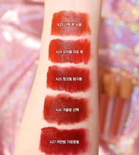 [SẴN] Son Black Rouge Ver5
