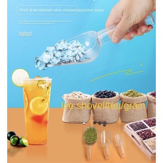 Muôi xúc bột nhựa