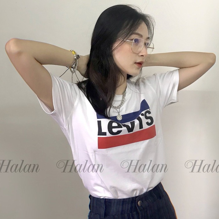 Áo Levis thun xuất phông cotton sang xịn mịn