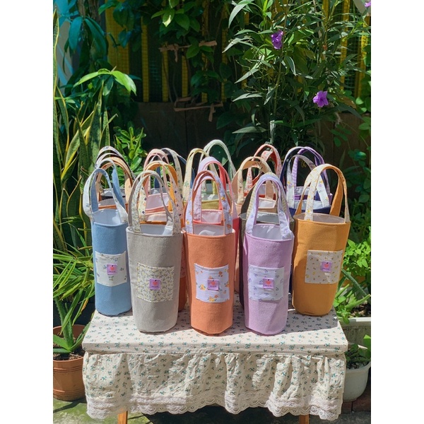 Túi đựng bình nước MADEBYTIM