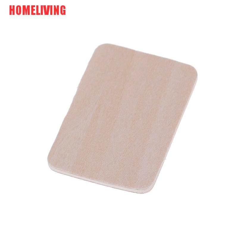 [HOMELIVING] Bộ Dụng Cụ Cắt Tỉ Lệ 1: 12 Cho Nhà Búp Bê