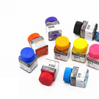 Sơn mô hình Jumbwind Neo color mã màu từ 001-032