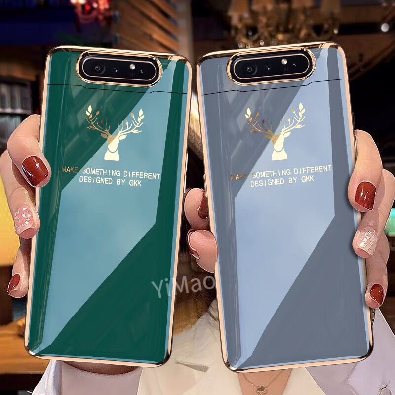Ốp Điện Thoại Sang Trọng Cho Samsung Galaxy A80 2019
