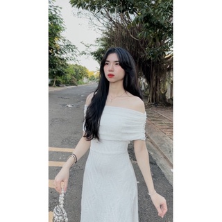 VÁY TRỄ VAI