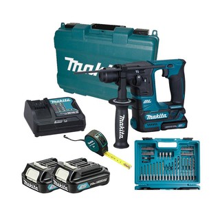 Máy khoan động lực dùng pin 14mm makita hr140dsae1