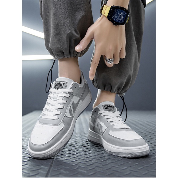 Giày thể thao nam sneaker phong cách cool ngầu kiểu dáng trẻ trung dễ phối đồ, Giày nam G - 918