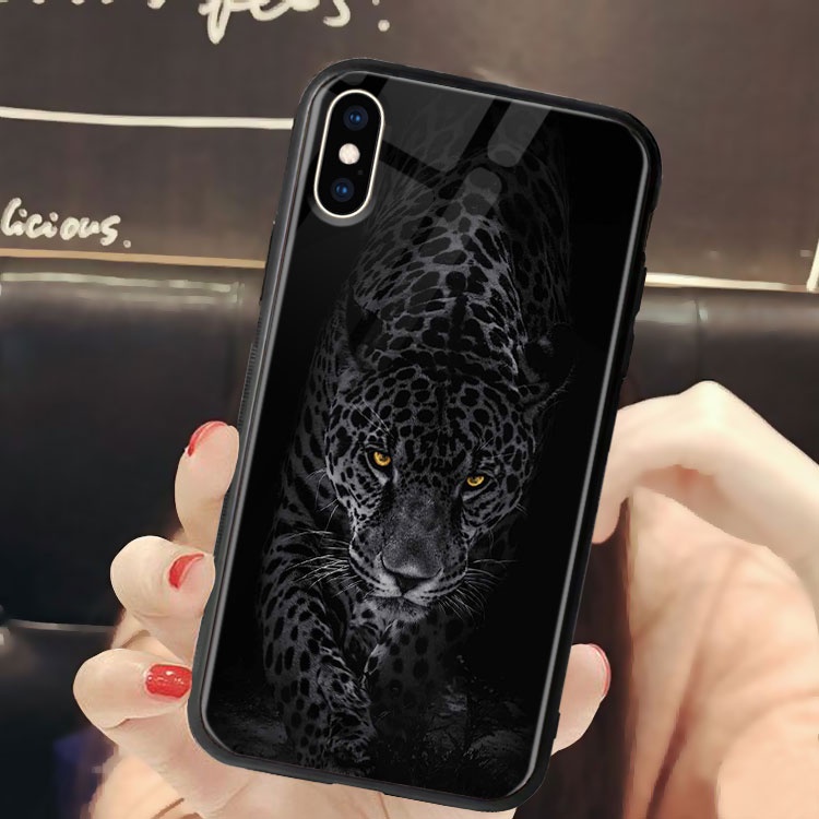 Ốp Lưng Iphone se 2016 Hình Hổ Báo Sư Tử_166 6plus/6splus/7/7plus/8/8plus/x/xr/xs/11/12/pro/max/promax
