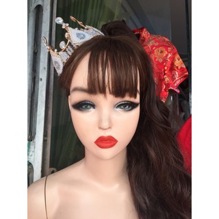 vương miệng hoàng gia nam nữ