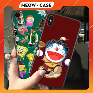 Ốp dẻo iPhone Doremon DR cho 6plus/6s/6splus/7/7plus/8/8plus/x/xr/xs