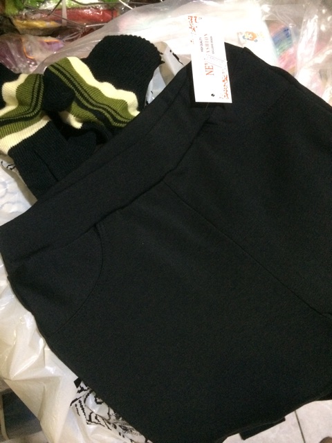 Quần legging nữ hàng rẻ