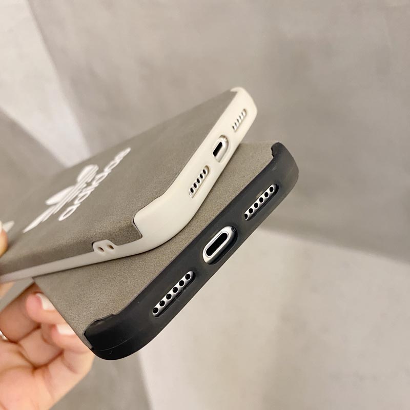 Ốp Điện Thoại Chống Sốc In Logo Adidas Nhiều Màu Sắc Cho Iphone 12 Pro Max 11 Pro Max Xs Max Xr 8 Plus 7 Plus | BigBuy360 - bigbuy360.vn