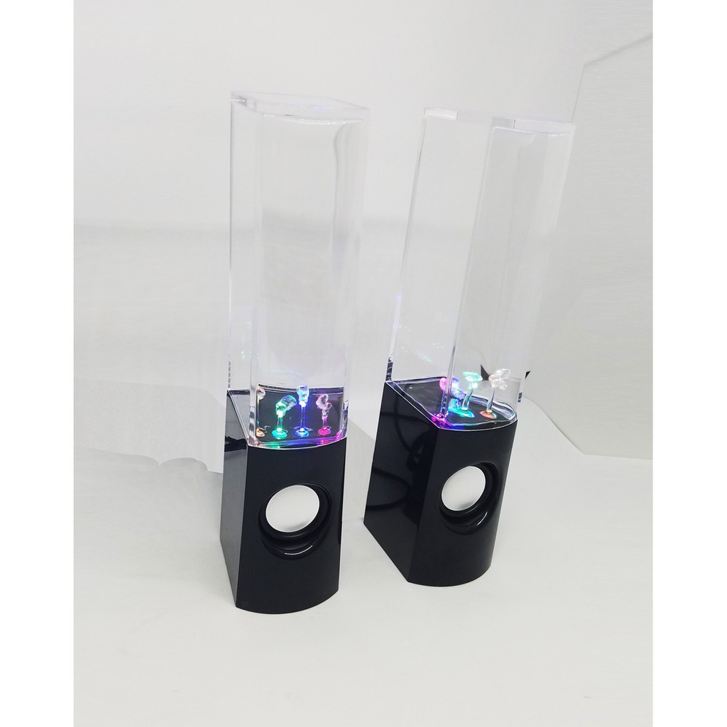 Loa Nước RGB - Phun nước theo nhạc |shopee. Vn\mockhoa55