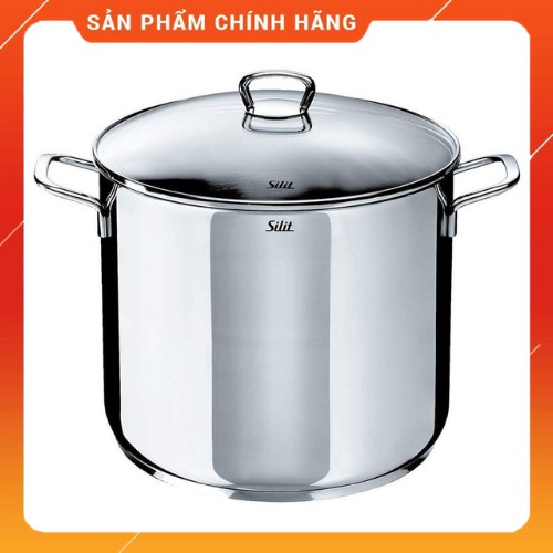 NỒI LUỘC GÀ SILIT DUNG TÍCH 12L [NHẬP ĐỨC] - HANGGIADUNGDUC99