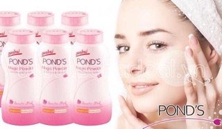 PHẤN PHỦ DẠNG BỘT MAGIC POWER 50ml