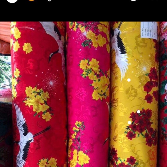 Séc vải