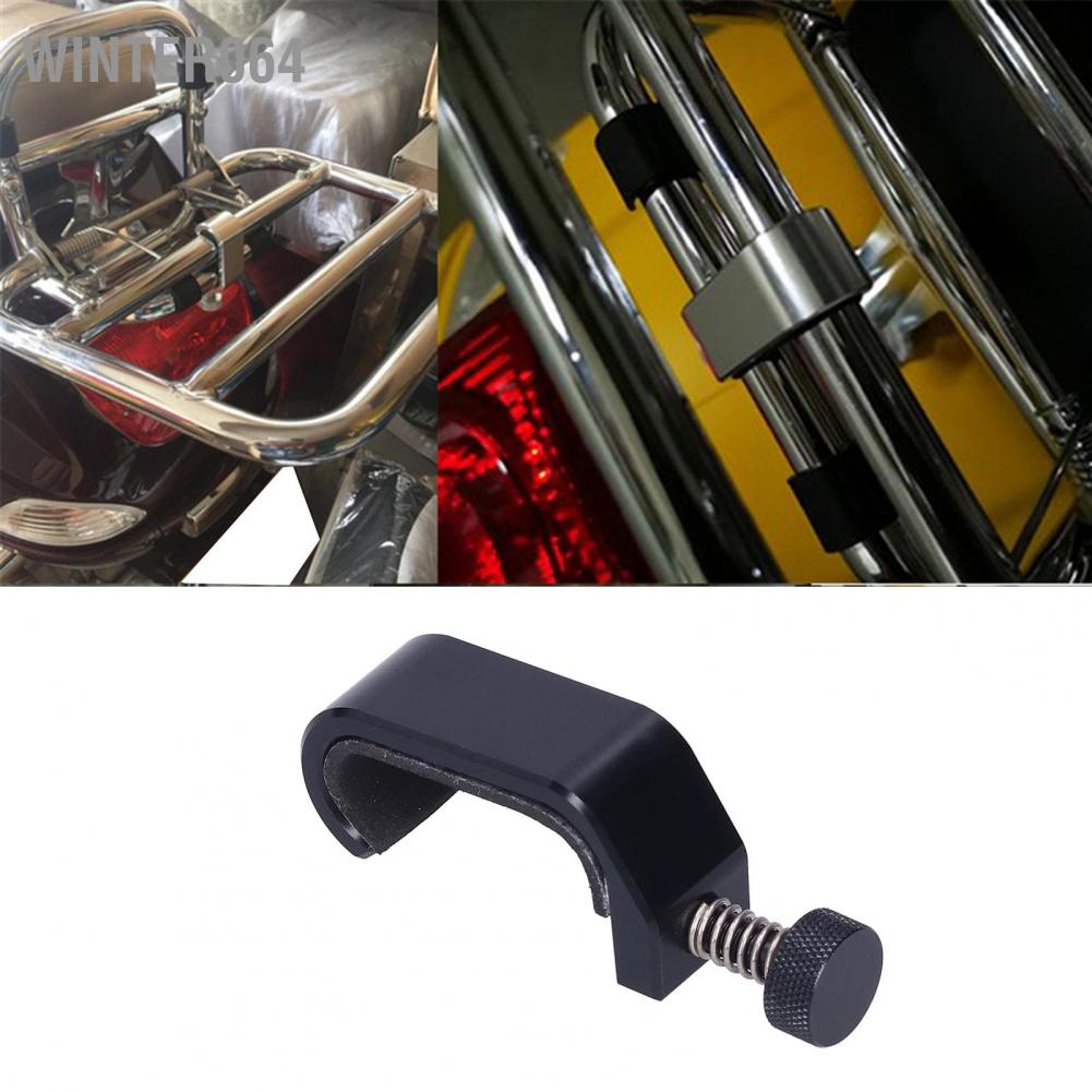 Móc khung giỏ có thể điều chỉnh phù hợp cho Piaggio Vespa GTS/ LX/ LXV Winter064