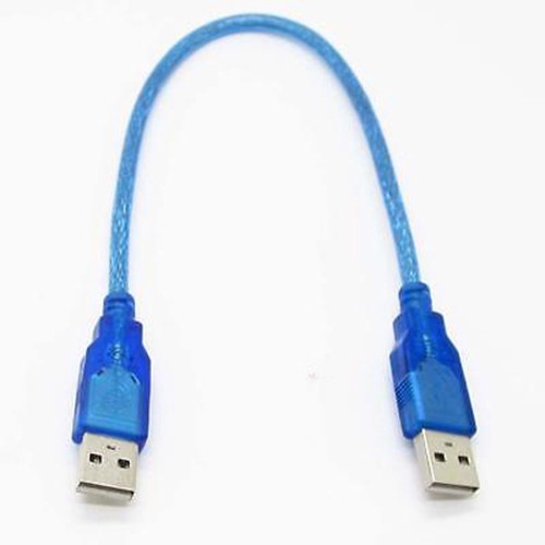 Dây cáp nối 30cm USB 2.0 tiện dụng | BigBuy360 - bigbuy360.vn