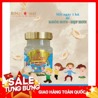 Tổ Yến Chưng Dành Cho Trẻ Em Kidnest - Yến Sào Nha Trang