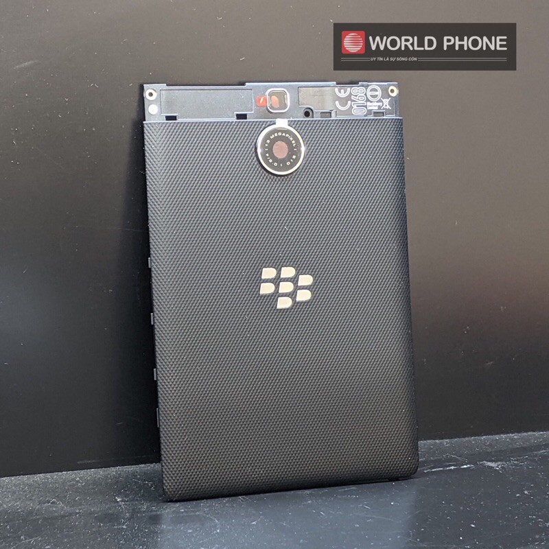 Nắp lưng, nắp pin BlackBerry Passport Silver bạc , SE mới 100% chính hãng