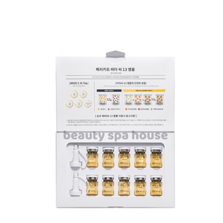 Tinh Chất Trắng Da cô đặc MERIKIT VITA-C 13 Ampoule tinh chất tinh khiết Hàn Quốc
