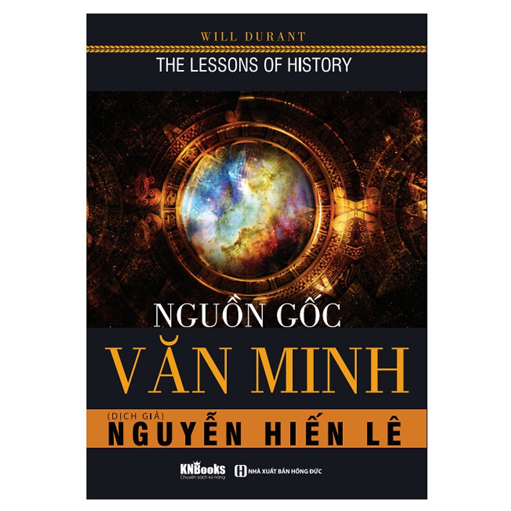 Sách Nguồn Gốc Văn Minh - BẢN QUYỀN