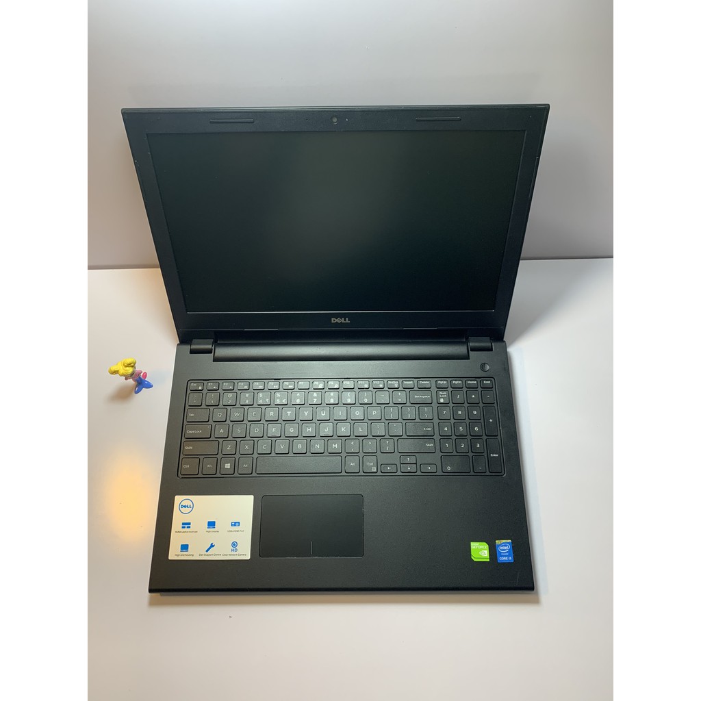 Laptop Dell Inspiron N3542 Core i5 4210U, 4G, 500G, Card VGA nVIDIA GT820M