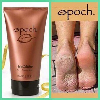 KEM TRỊ NỨT GÓT CHÂN - EPOCH SOLE SOLUTION FOOT 125ML