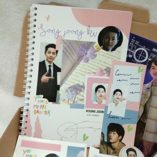 Song JOONG KI Cản Trở