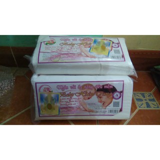 Giấy Lau Khô Đa Năng Siêu Sạch KT 14x16cm