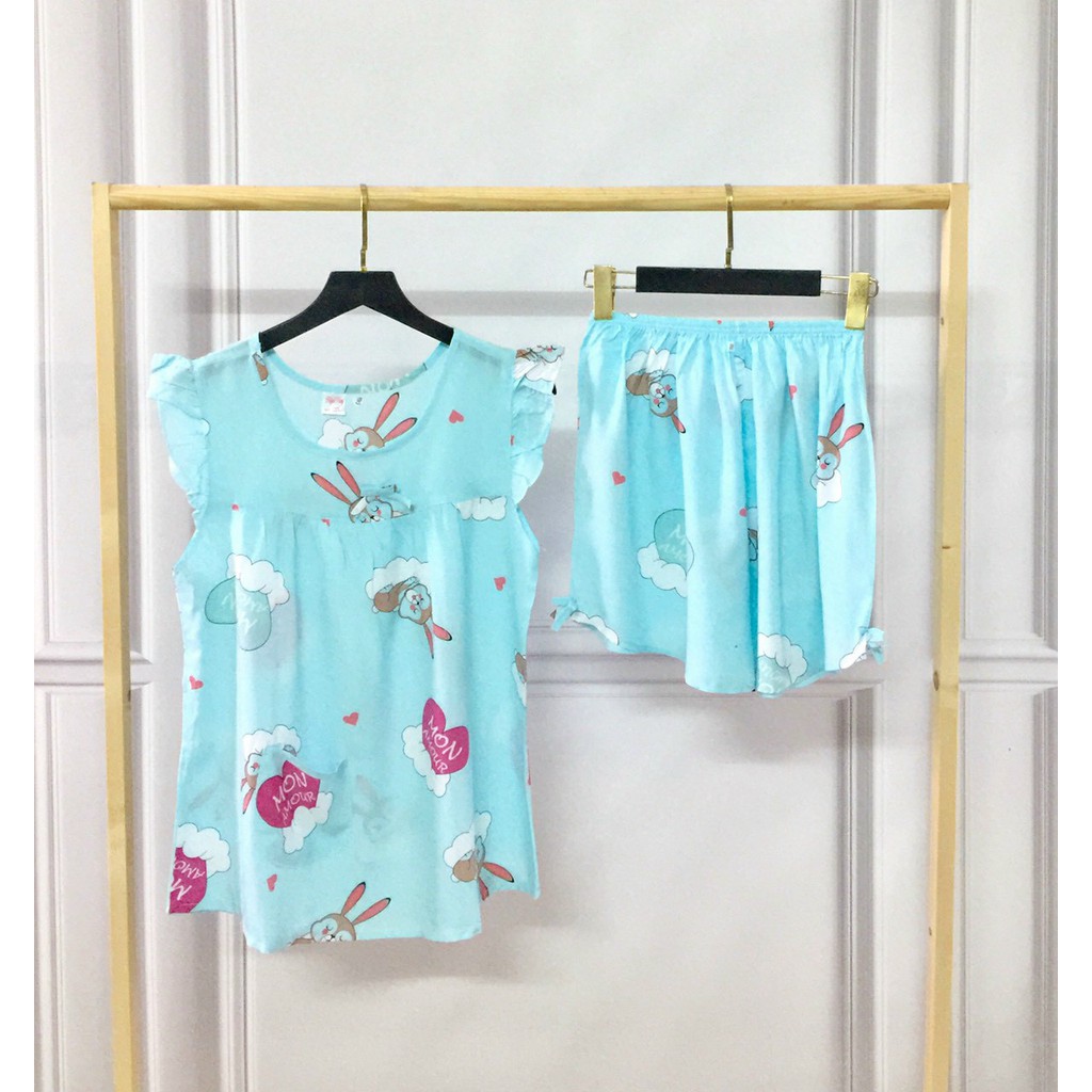 <1XL-2XL>ĐÙI CÁNH TIÊN -  Đồ Bộ Tole 2 da cao cấp loại 1 | BigBuy360 - bigbuy360.vn