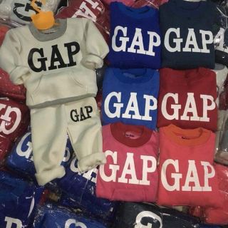 Combo 3 bộ gap
