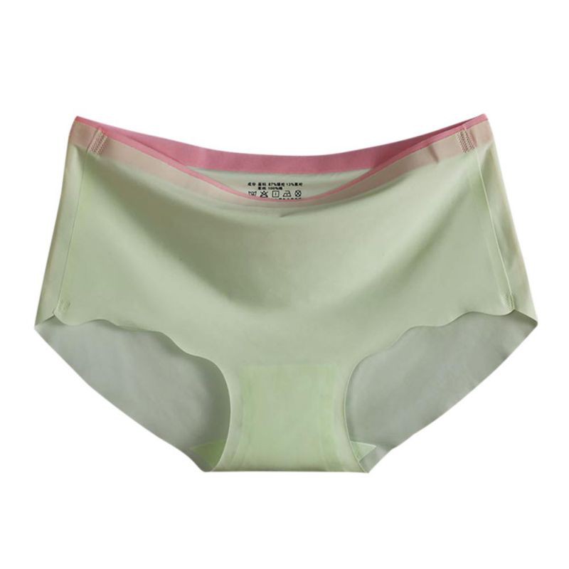 Quần lót không đường may kiểu dáng đơn giản thoáng khí dành cho nữ | BigBuy360 - bigbuy360.vn