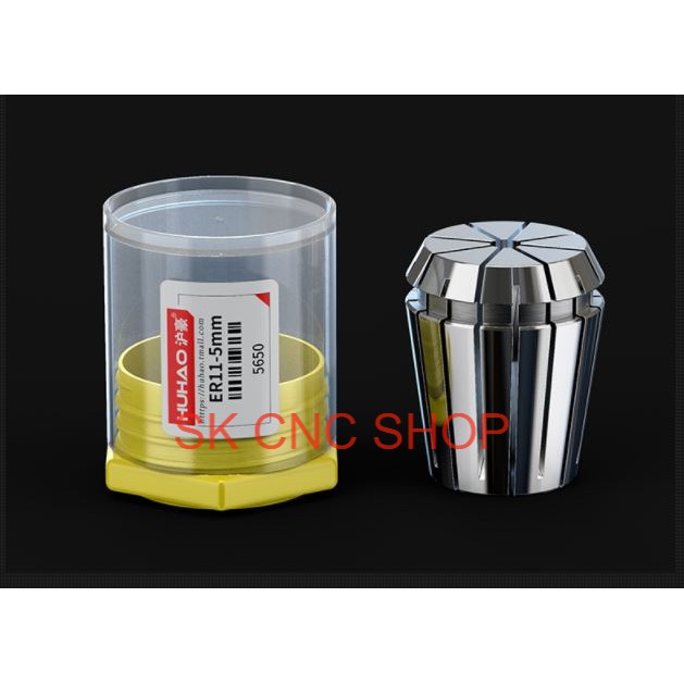 Kẹp mũi phay ER11 - Collet ER11  - SK CNC SHOP