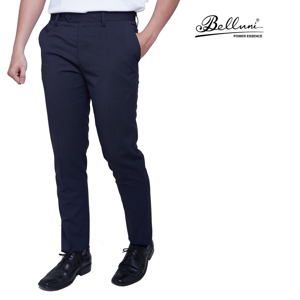 Quần tây nam công sở BELLUNI - QTS.PRS.BE.3.BG1