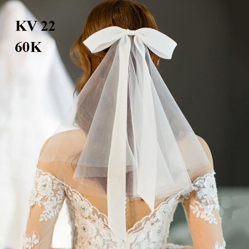 Von-Lúp nơ lưới siêu xinh