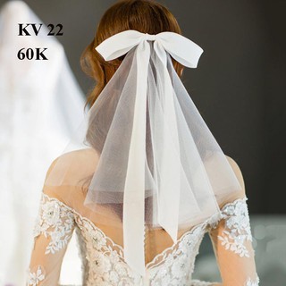( GIÁ RẺ NHẤT) Von-Lúp nơ lưới siêu xinh