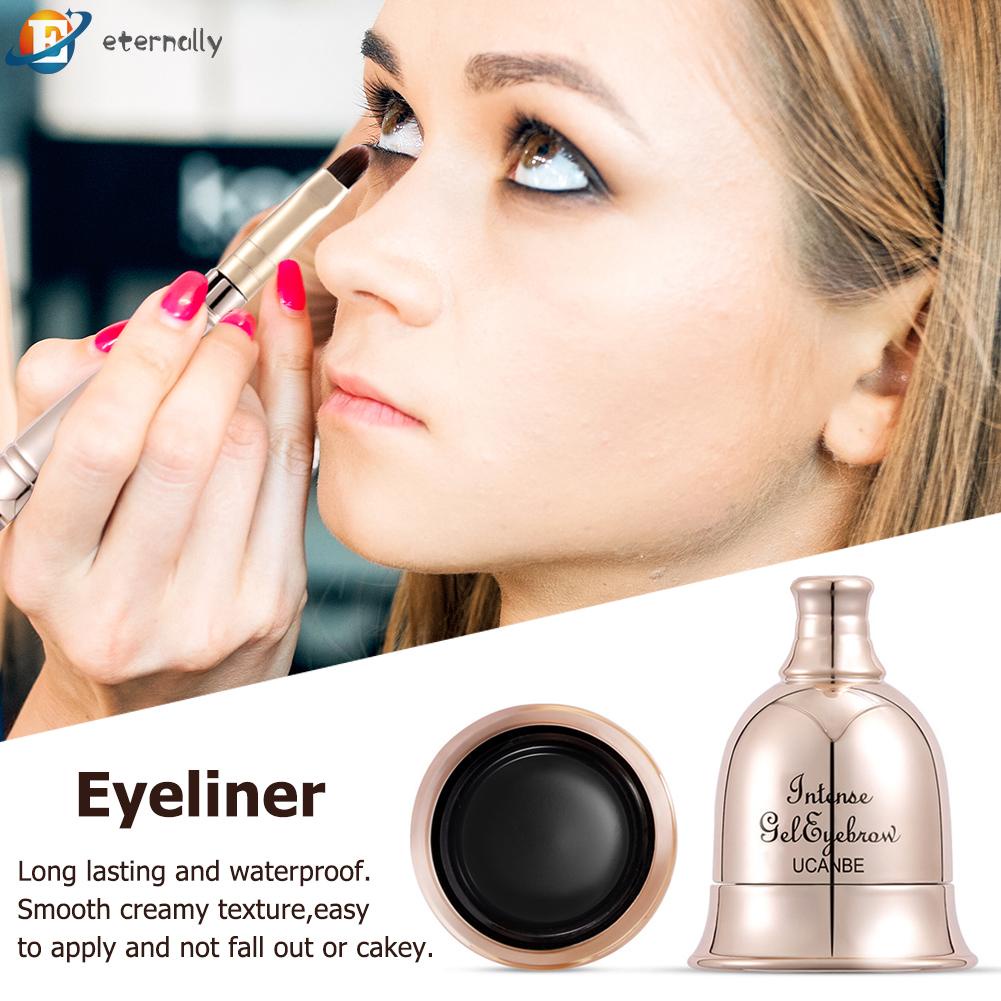 Gel kẻ mắt và lông mày 2 trong 1 UCANBE chống nước lâu trôi tự nhiên
 | BigBuy360 - bigbuy360.vn