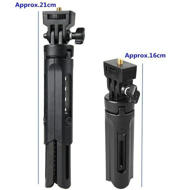 Gậy Tripod Support 3 MT01 Chân Xem Phim Có Thể Thay đổi Độ Cao Chuẩn